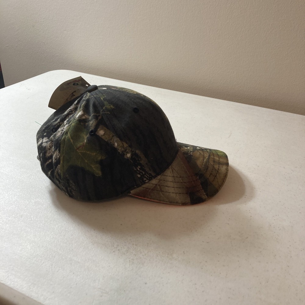 Mossy Oak Camouflage Adjustable Strap Hat “NWT”