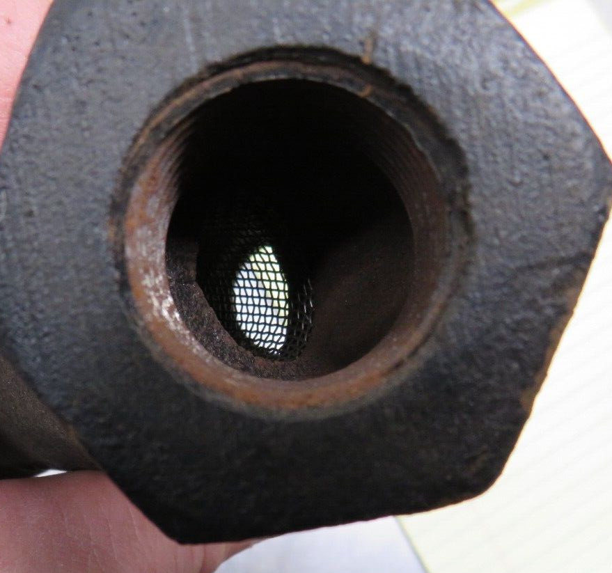 Spirax Sarco Y Strainer 3/4" 250