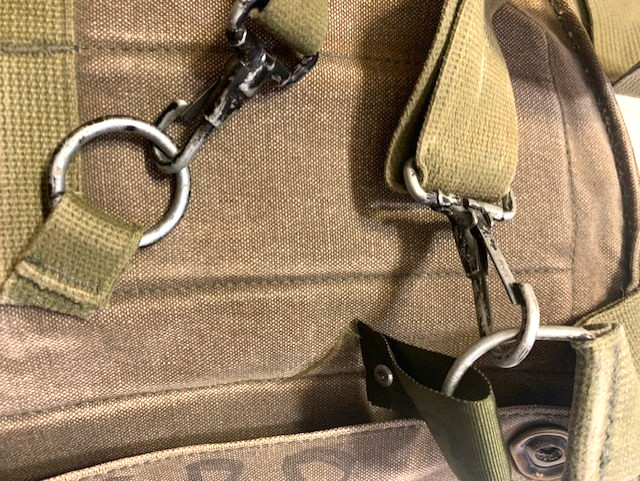 USGI M17A2 Gas Mask Size Medium