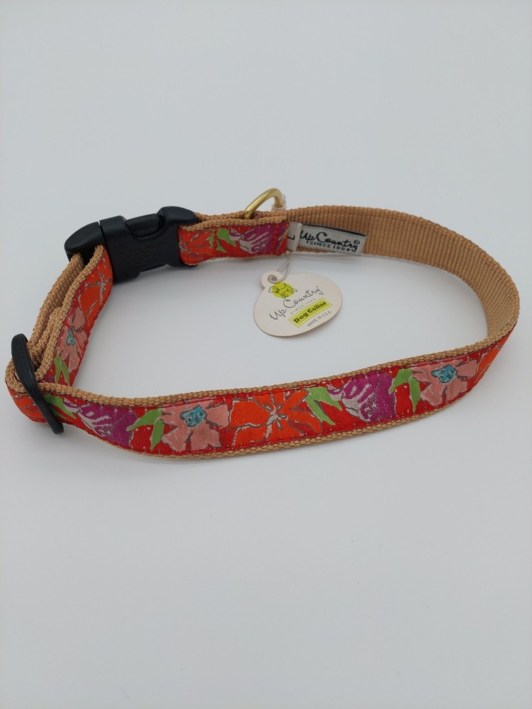 up country dog collar large