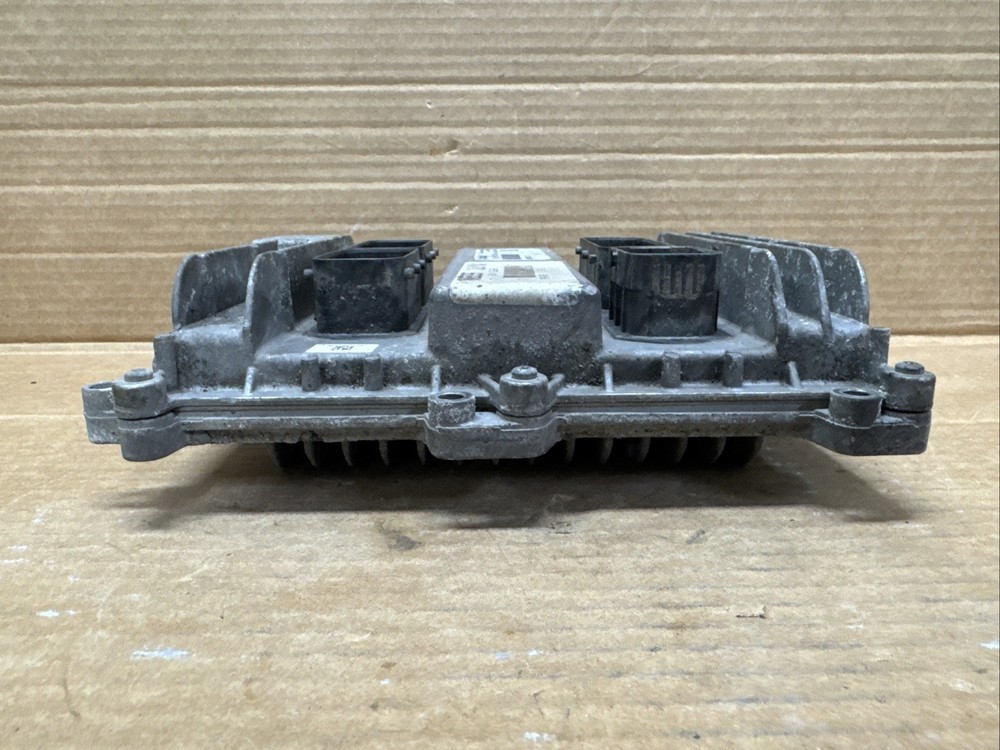 International Maxxforce 13 Engine Control Module 3007009C2. 0281020159