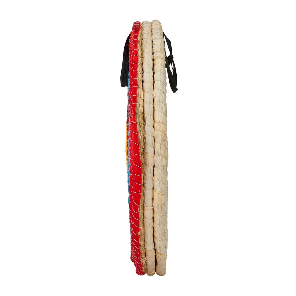 Archery Target 3 Layers 20 inch Traditional Solid Straw Archery Target 2.3 in...