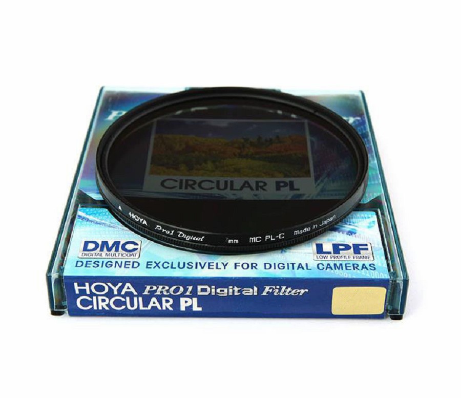 NEW 52mm Hoya Cpl Digital Filter Circular Polarizer