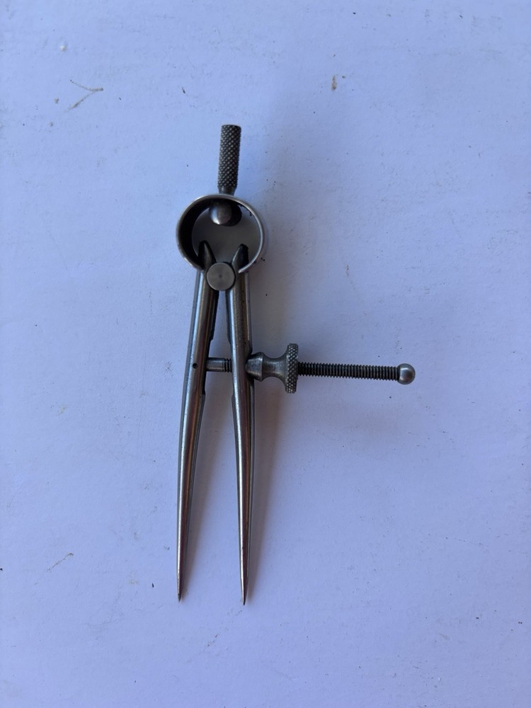 Starrett Spring firm Joint Outside inside caliper