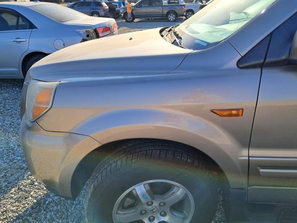 Fuse Box Engine Compartment SE Fits 04-08 PILOT 4869359