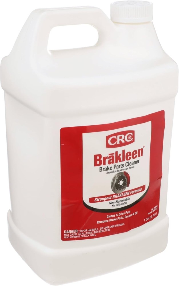 Automotive Brake Cleaner - Eco-Friendly Formula