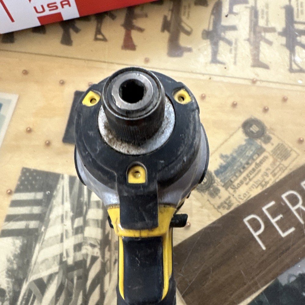 DEWALT DCF885 Impact Driver, Tool Only