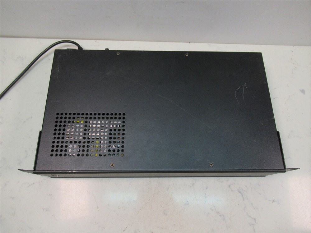 Crestron Audio Video Control Processor AV2 w/ C2ENET-1 Ethernet Rack Mount