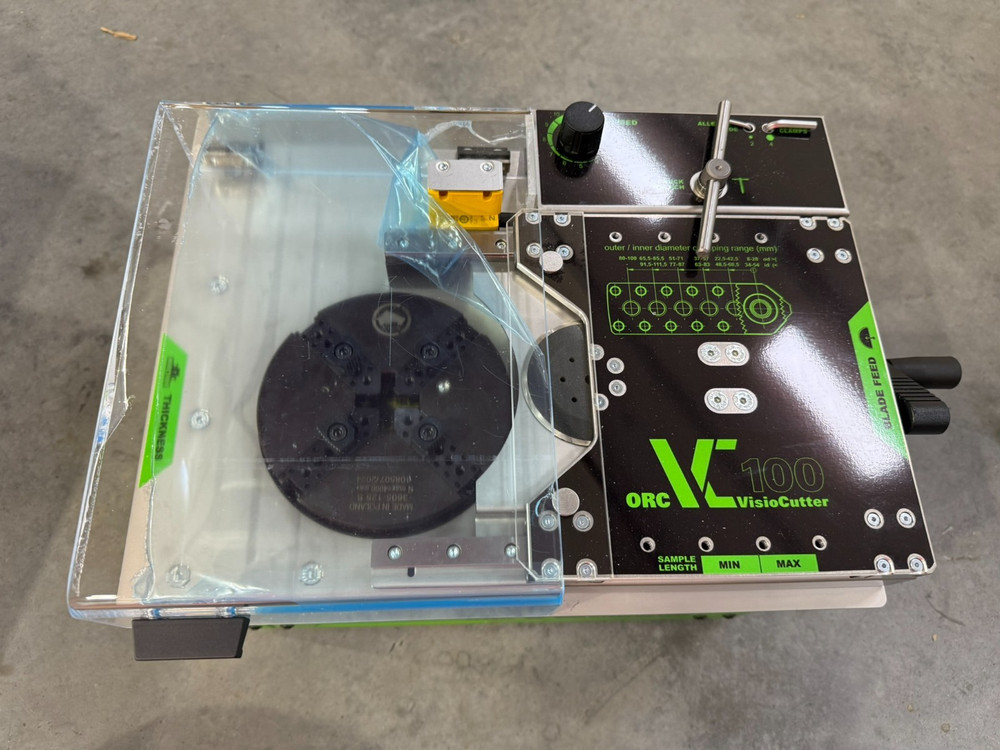 ORC VC100 Visio Cutter 100 Cable O-Ring Cutter VisioCablePro