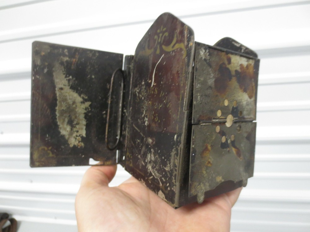 Civil War Folding Lantern (b)