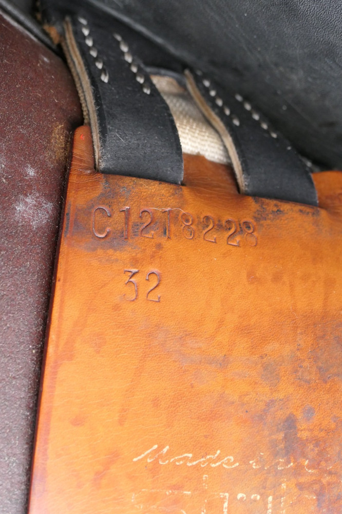 Stubben Romanus Jumping Saddle