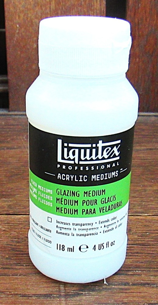 Liquitex Professional Acrylic Mediums Glazing Medium 4 oz