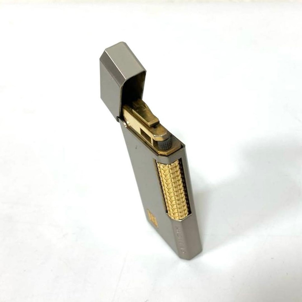Stylish Givenchy Gas Lighter Roller Slim Design