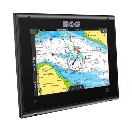 B&G VULCAN 7 R CHARTPLOTTER COMBO NO TRANSDUCER 000-14082-001