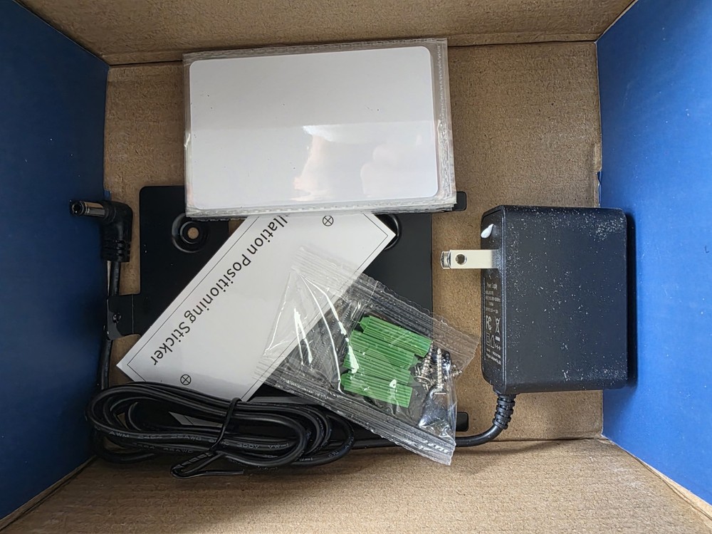 App-Based Time Clock, 5s Setup, Auto Break, Lunch & Overtime Rules, Local Data