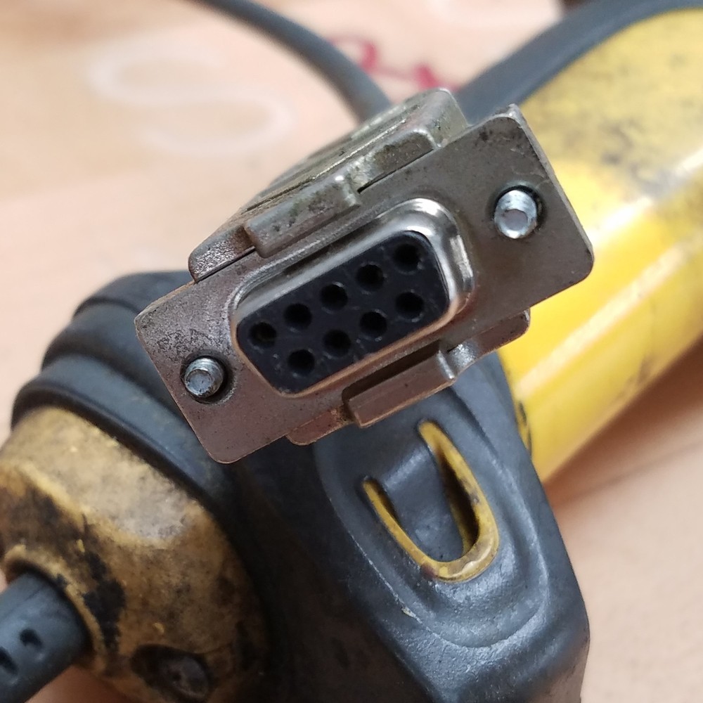 Symbol Tech DS3408-SF20005R Handheld Barcode Scanner - PARTS ONLY