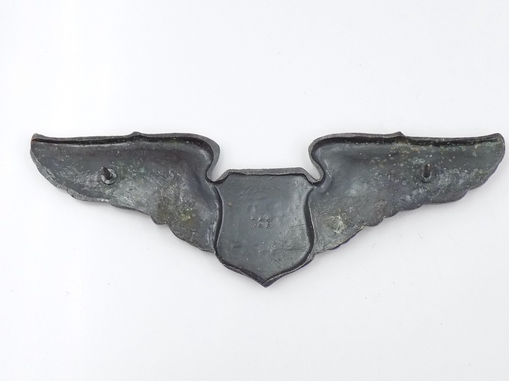 Vintage USAF Navigator Breast Wings