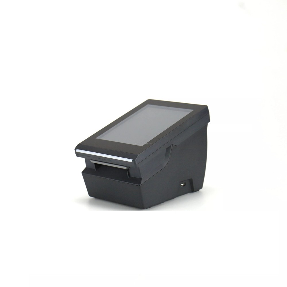 8" Touch Screen All-in-one Android POS Terminal Store Cafe Take-Away Kebab ect