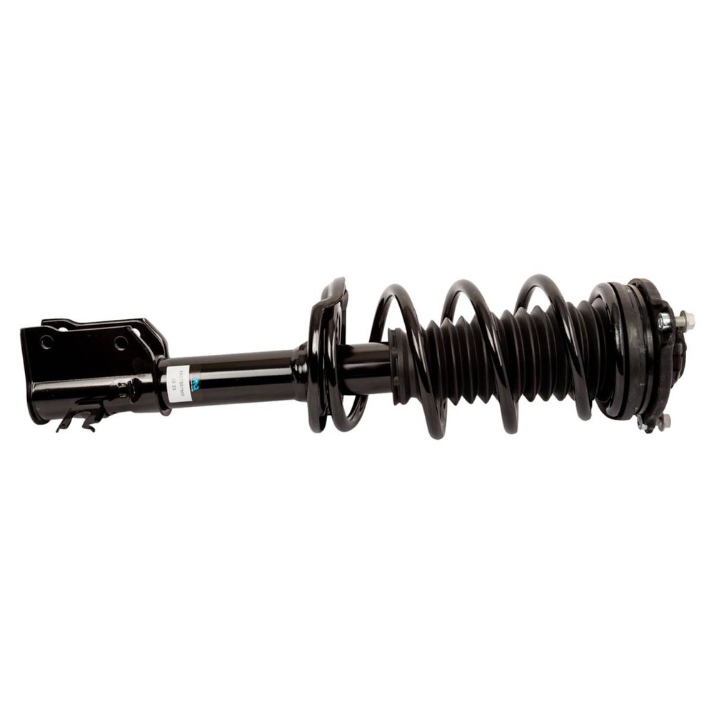 TRQ Front Struts & Link Kit Fits 2017-2021 Jeep Compass