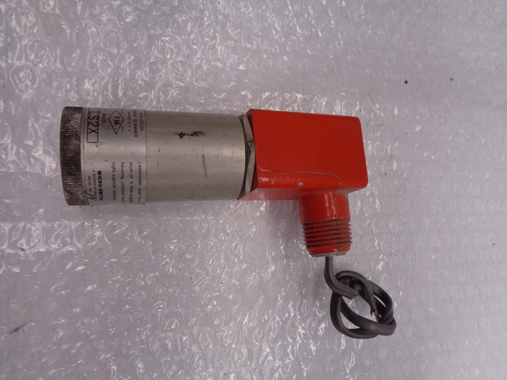 MICROSWITCH LS2X PROOF SCANNER UNMP