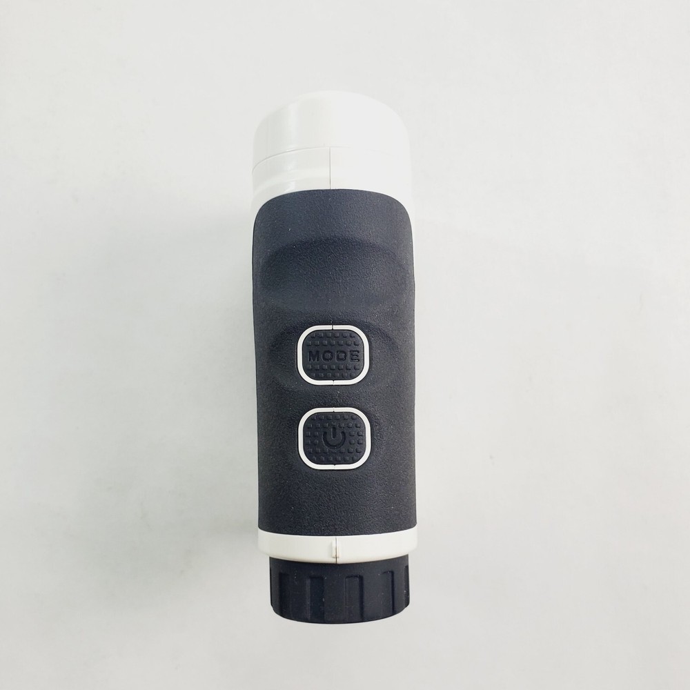 PEAKPULSE 6 Pro Slope Golf Laser Rangefinder White Tested Working