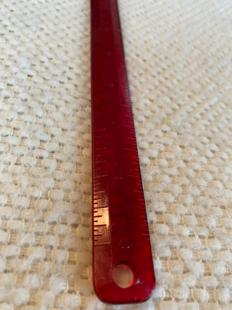 Pride Plastics Bow T Scale