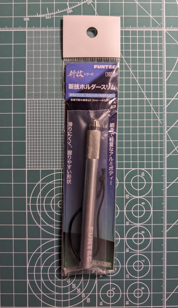 FUNTEC Engraver Tool Scriber Holder KS-HOLDER