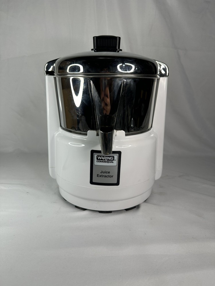 Waring Commercial Juice Extractor 6001C
