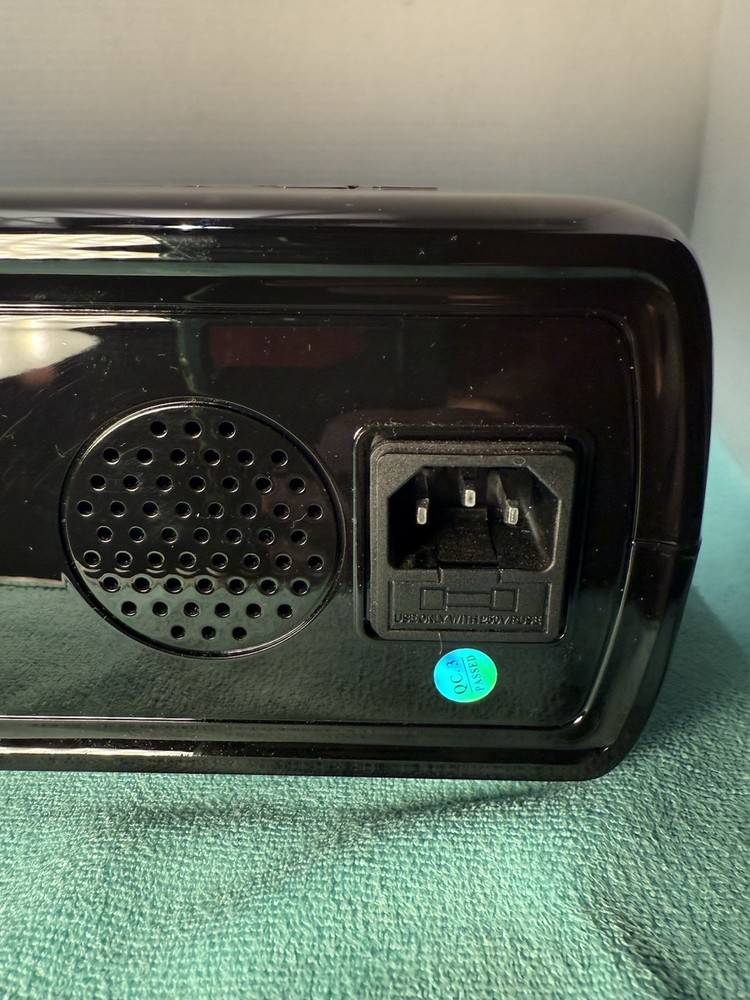 iRULU BL20 Portable Mini LED Projector - Black