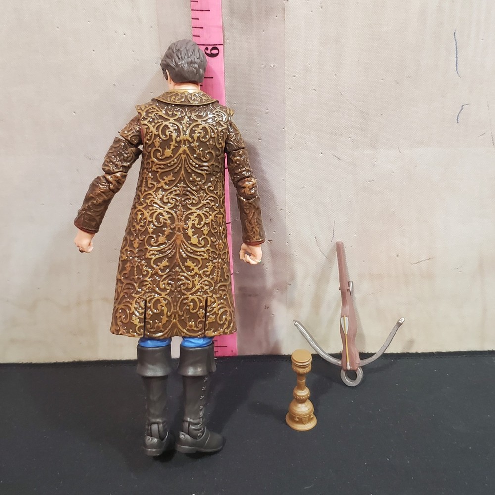 Dungeons and Dragons Golden archive Forge Figure
