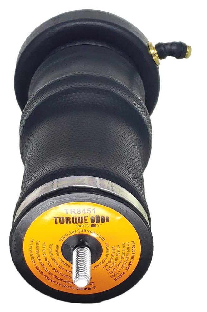 Torque Cab Sleeper Air Spring Bag Replaces for ContiTech AS8451