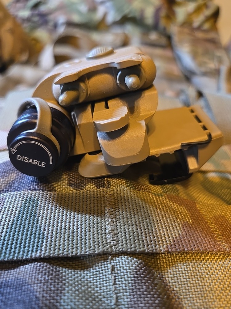 Sure Fire Military Combat Helmet Light