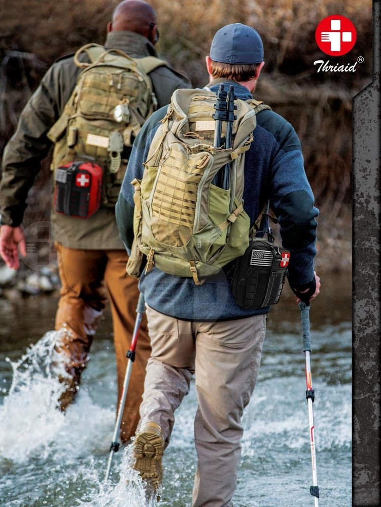 Lightweight Wilderness Emergency Kit