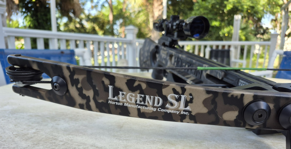Legend SL Hunting Crossbow