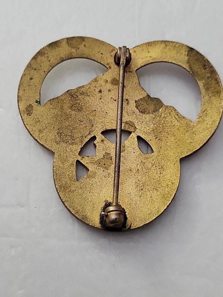 Sun Valley Ski School Pin