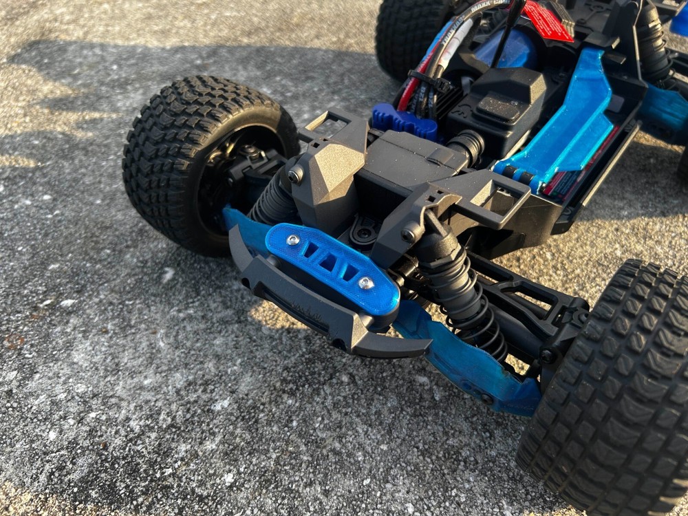 Mini XRT Front Bumper Support