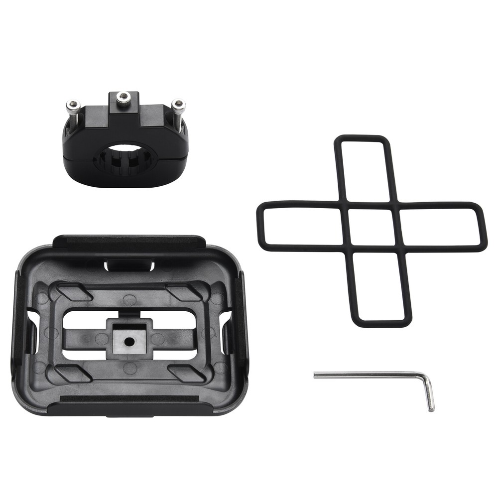 Bike Bicycle Handlebar Mount For JBL GO 4 3 2 Bluetooth Speaker Fixed Bracket