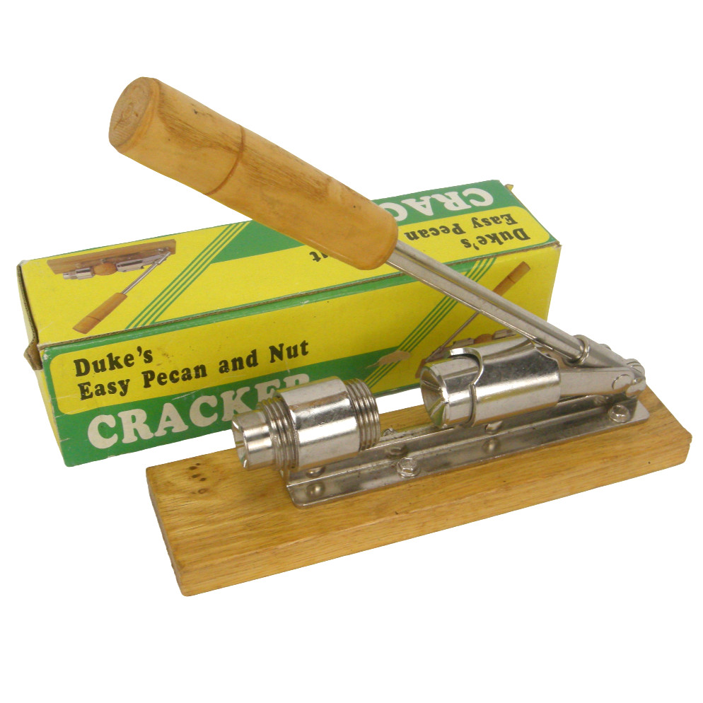 Duke's Easy Pecan and Nut Cracker NOB