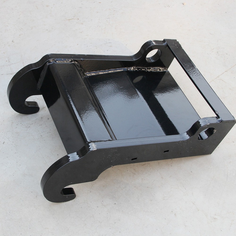 Quick Attachment Excavator Coupler Bracket For Bobcat X-change E Series US Stock