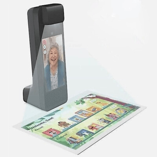 Amazon Glow 8 inch Interactive Projector - Black (B07PY56LKV