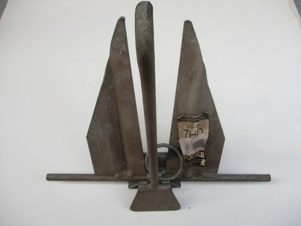 Tie Down Anchor 15626-95011 W/slip ring