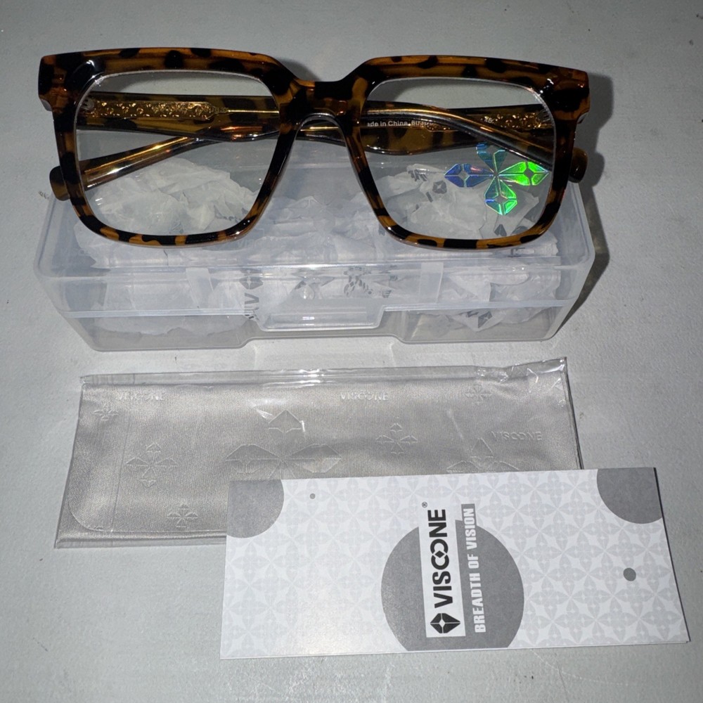 Viso One - Blue Light Blocking Glasses Cougar 2 Fits All / B3 R2