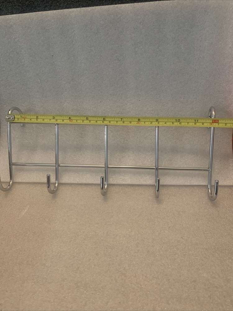 BBQ Hook Rack For Utensils, Brushes, Rags, Miscellaneous Uses.