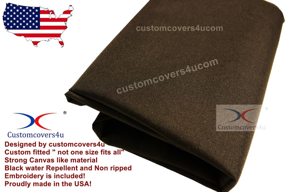 Custom Dust Cover for Aragon 8008bb amp + Embroidery!