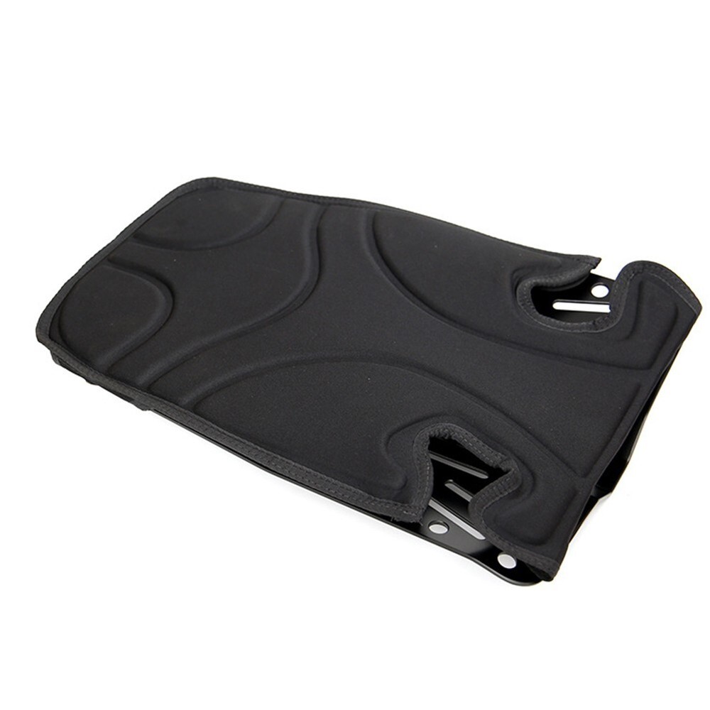 Scuba Diving Backplate Pad Compression Soft Pad Diving BCD Back Cushion Support