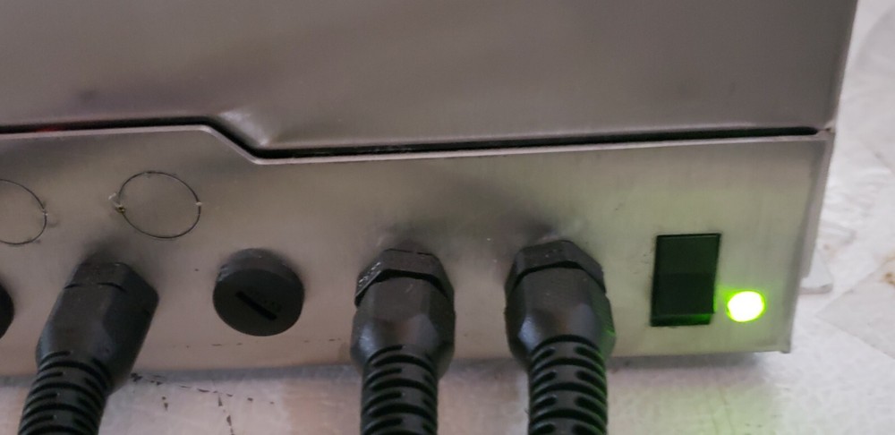 Conair True Feed Gravometric Feeder Control-MCBC - TF Dual-Truefeed