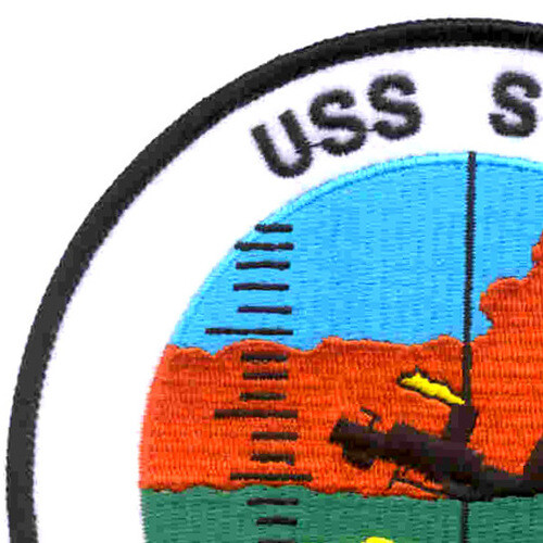 USS S-28 SS-133 Patch