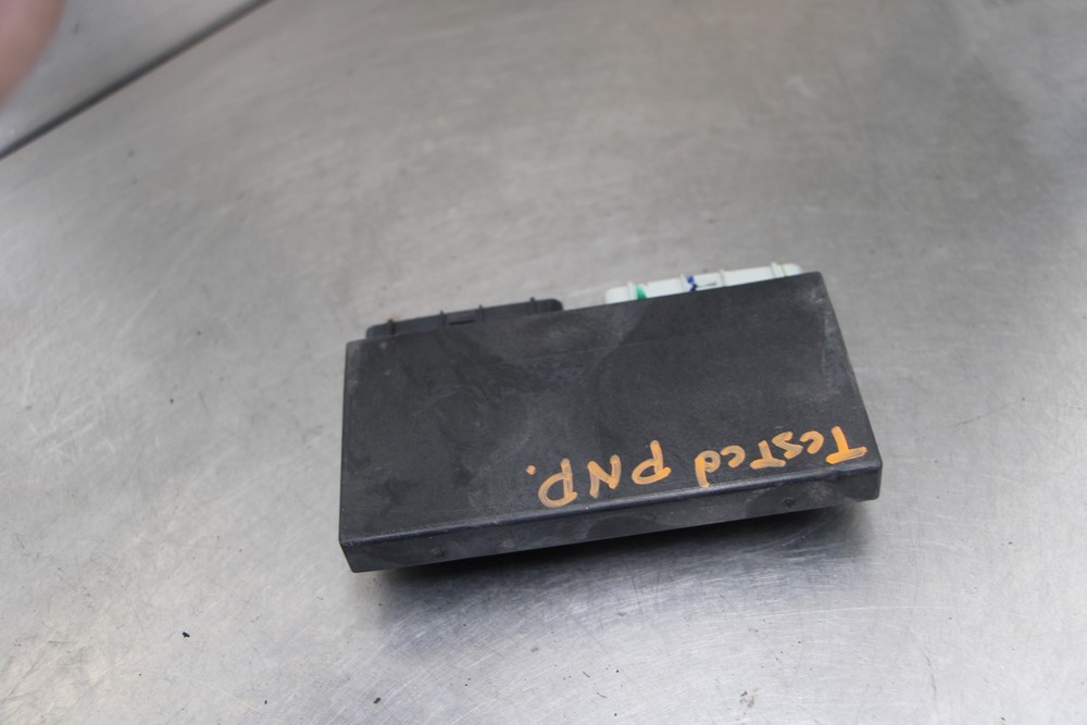 00-01 HONDA INTERCEPTOR 800 VFR800 ECU COMPUTER CONTROLLER UNIT BLACK BOX ECM
