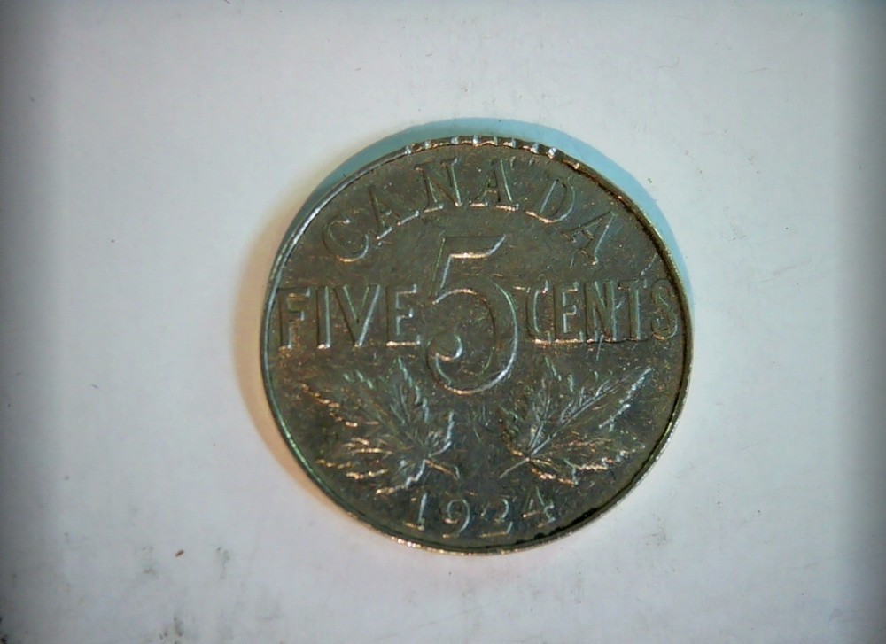 1924 Coin