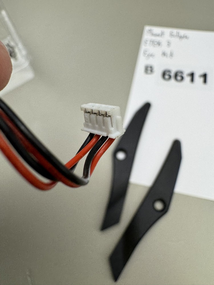 Planet Eclipse ETEK 3 Eye Kit Black